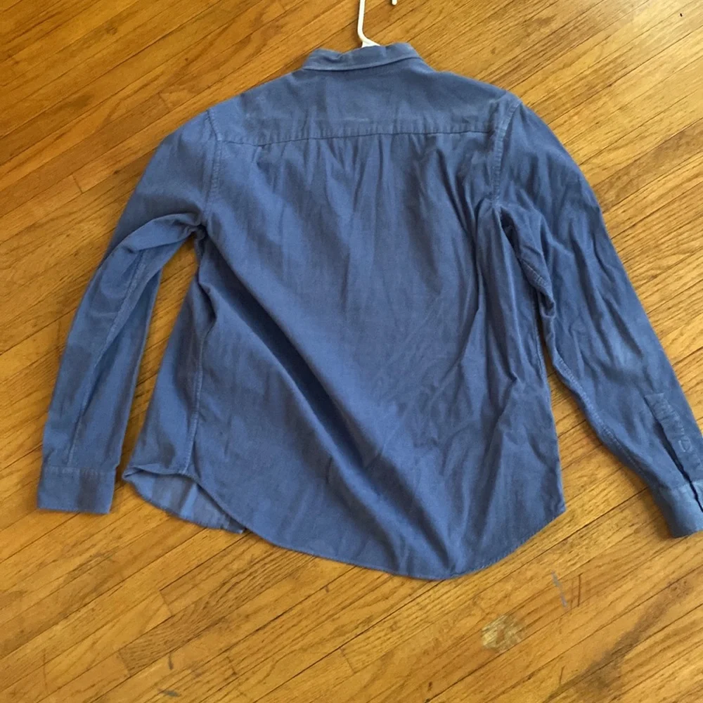 Assembly Label Cord Shirt - Picture 5 of 5